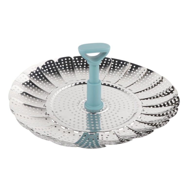 9 Inch Steamer